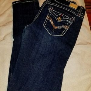 Miss chic jeans